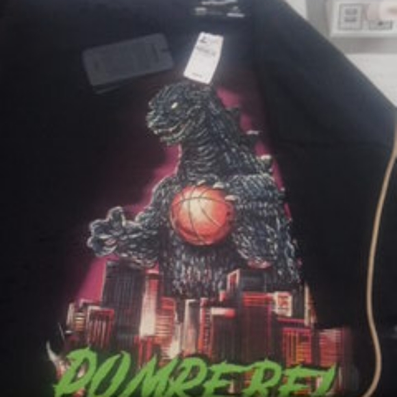 Dom Rebel world tour T-shirt - Picture 1 of 2